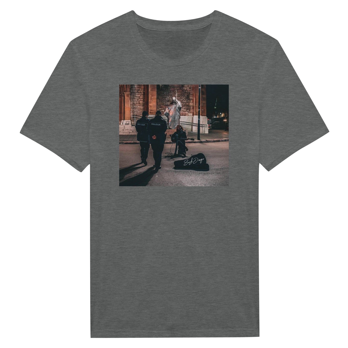 Before I Die T-shirt - Print Material - BuskDiego