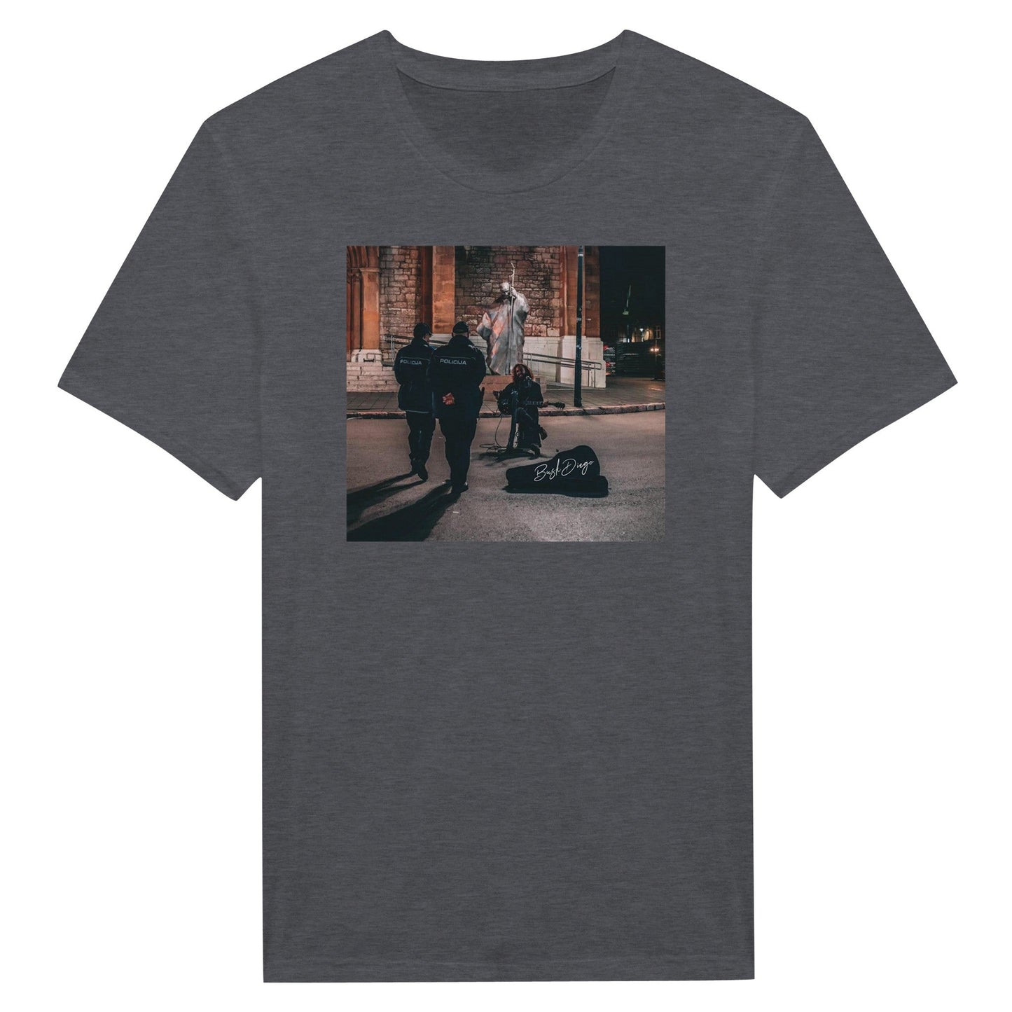 Before I Die T-shirt - Print Material - BuskDiego