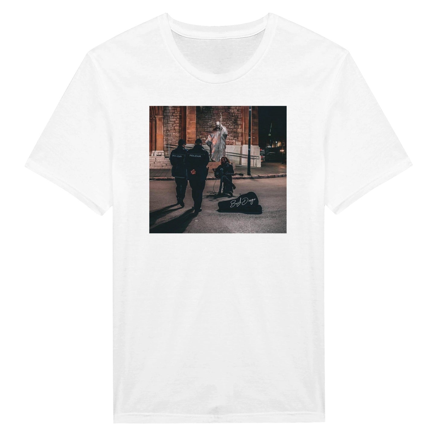 Before I Die T-shirt - Print Material - BuskDiego