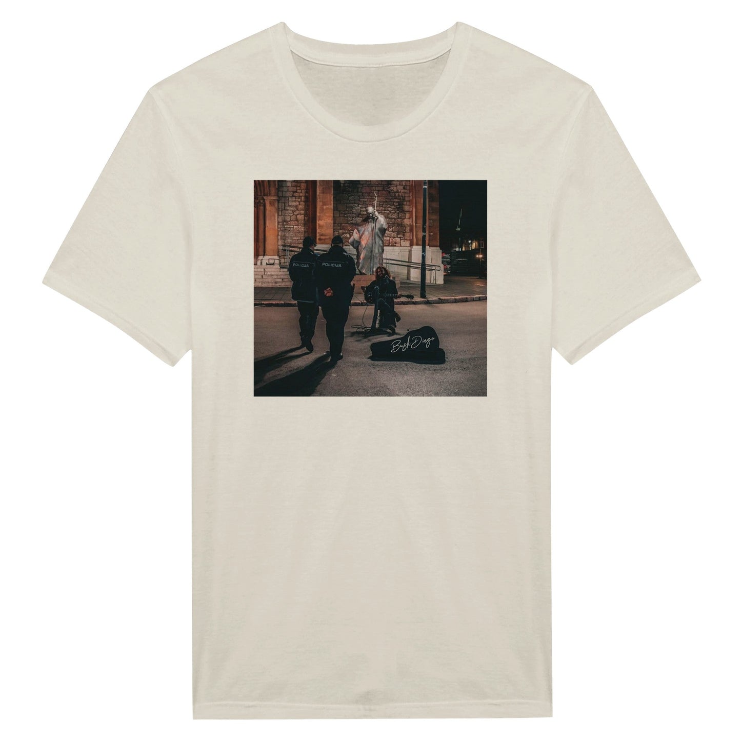 Before I Die T-shirt - Print Material - BuskDiego
