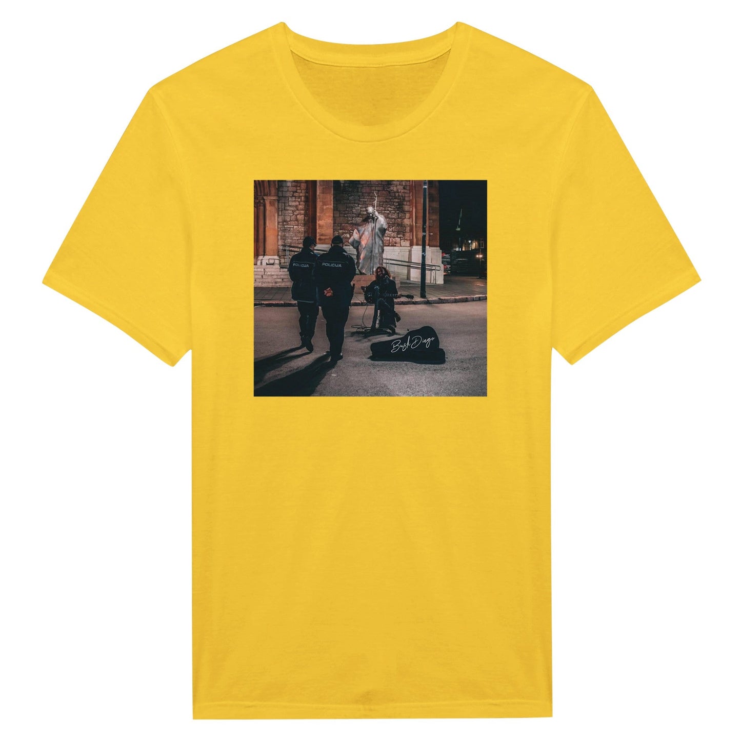 Before I Die T-shirt - Print Material - BuskDiego