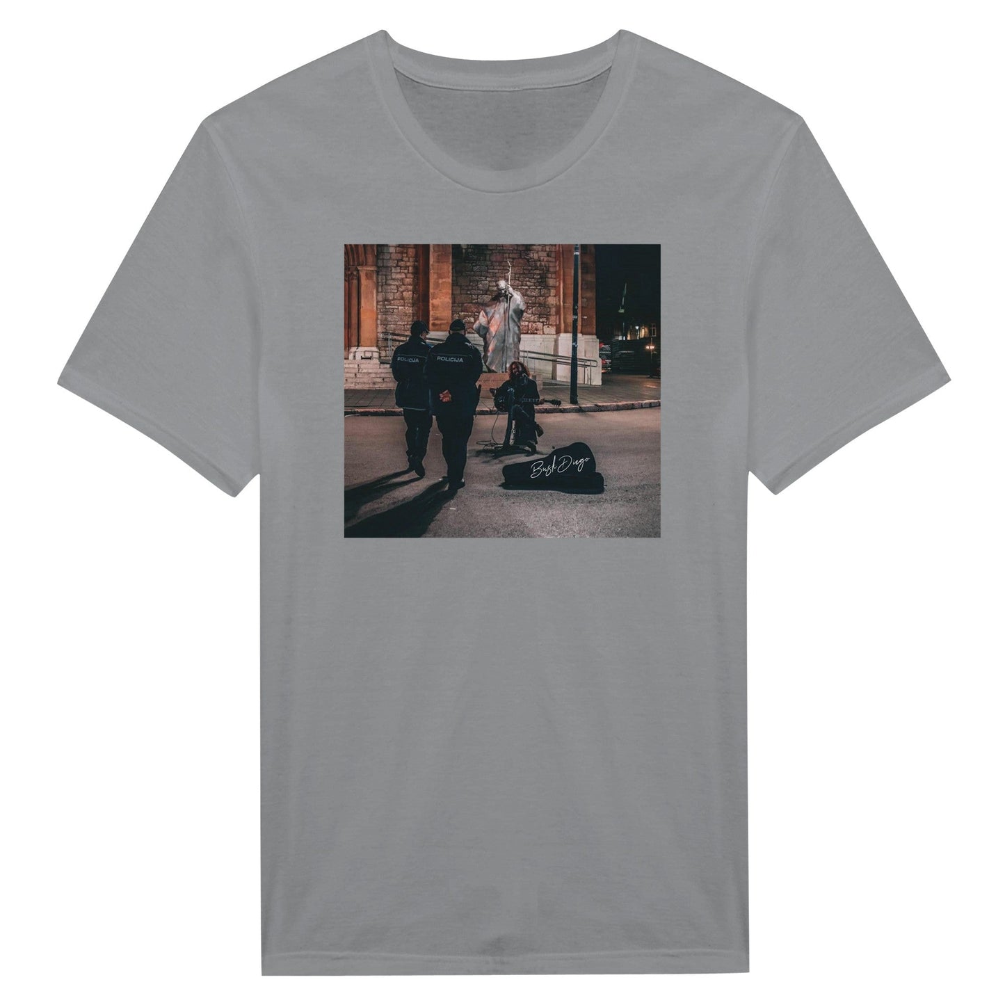 Before I Die T-shirt - Print Material - BuskDiego