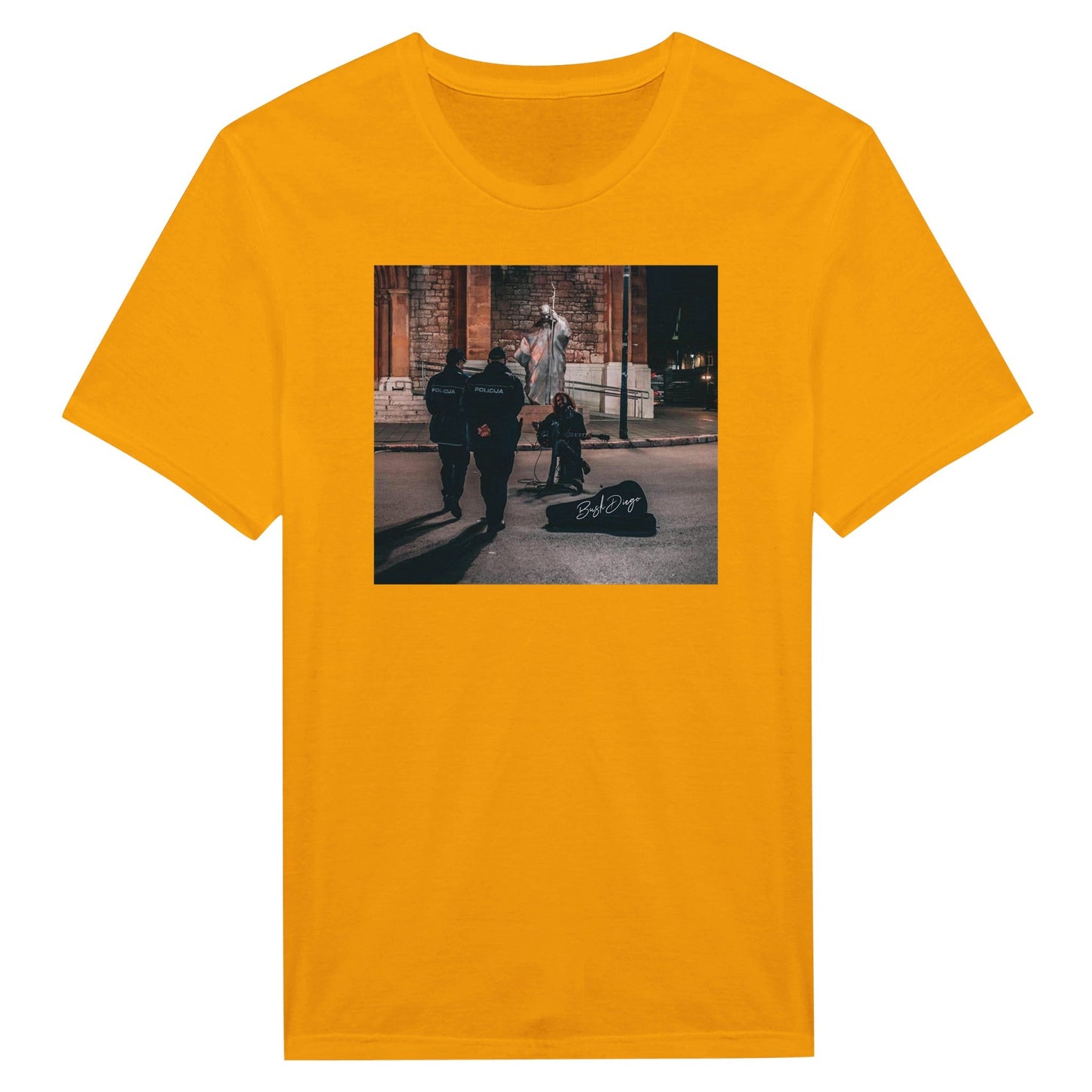 Before I Die T-shirt - Print Material - BuskDiego