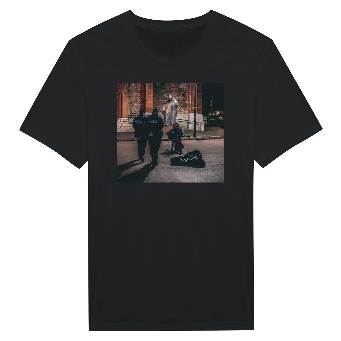 Before I Die T-shirt - Print Material - BuskDiego