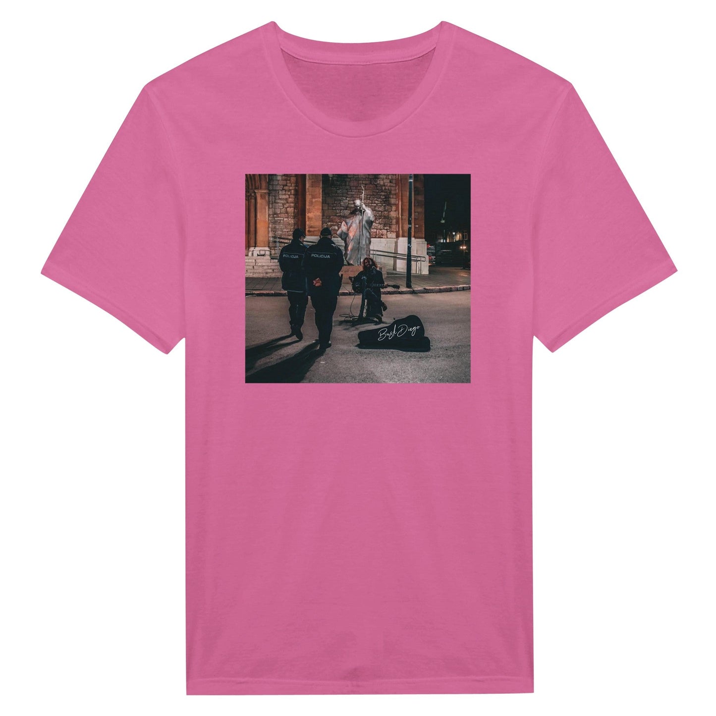 Before I Die T-shirt - Print Material - BuskDiego