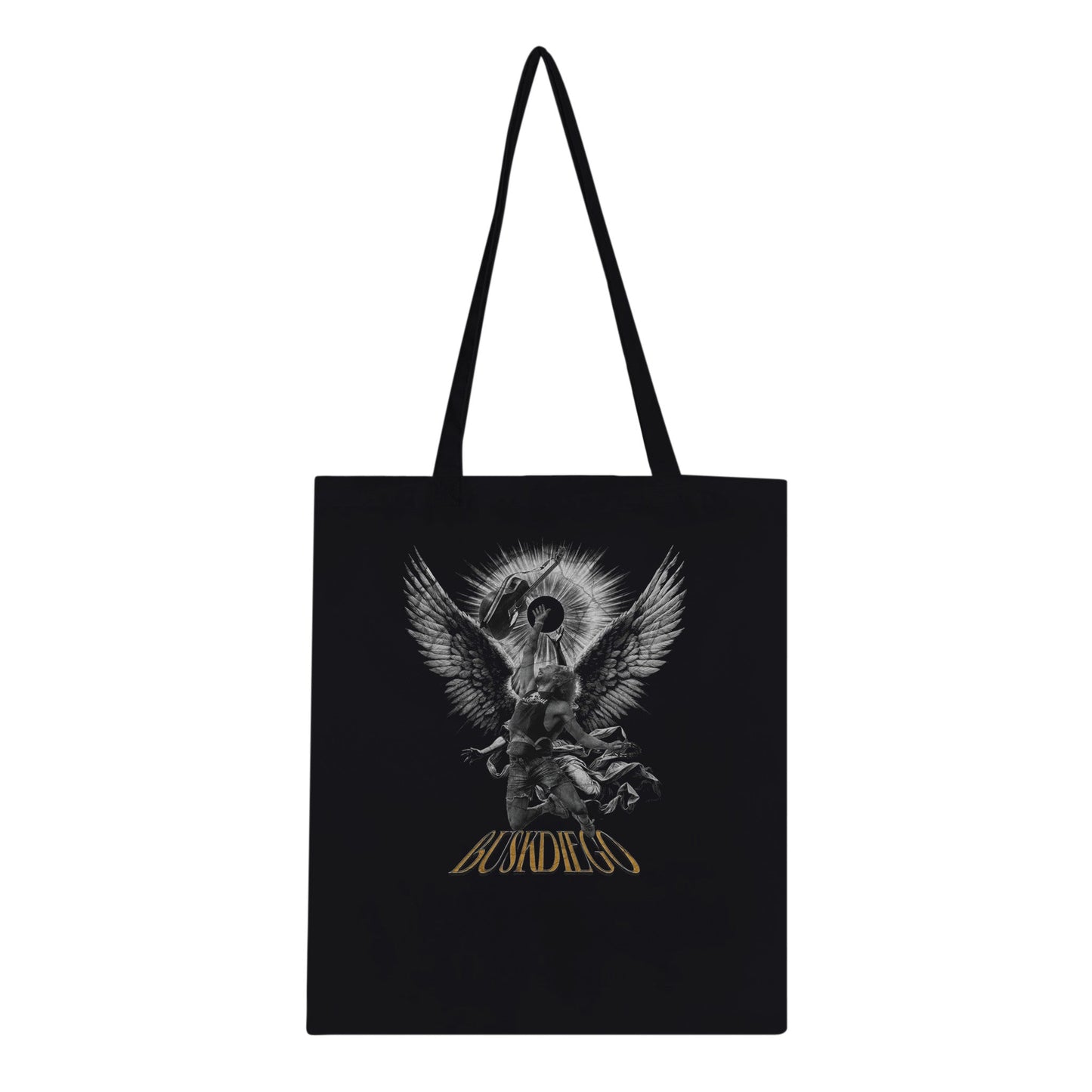 High On Life Tote Bag - Print Material - BuskDiego