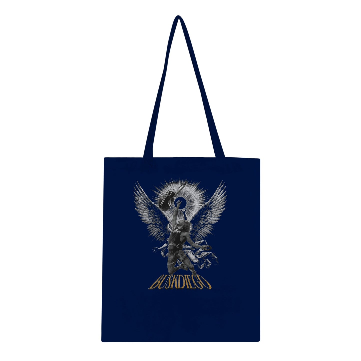 High On Life Tote Bag - Print Material - BuskDiego