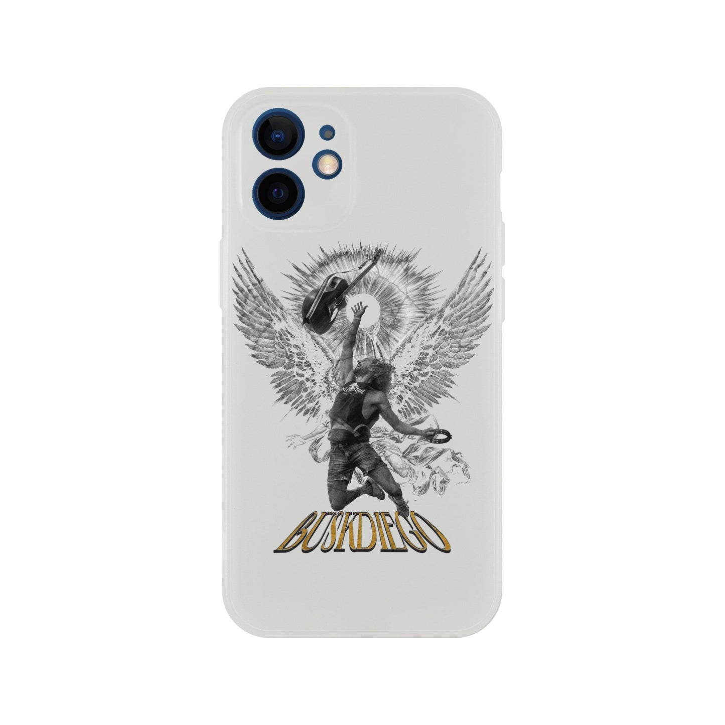 Phone Case Flexi - Print Material - BuskDiego