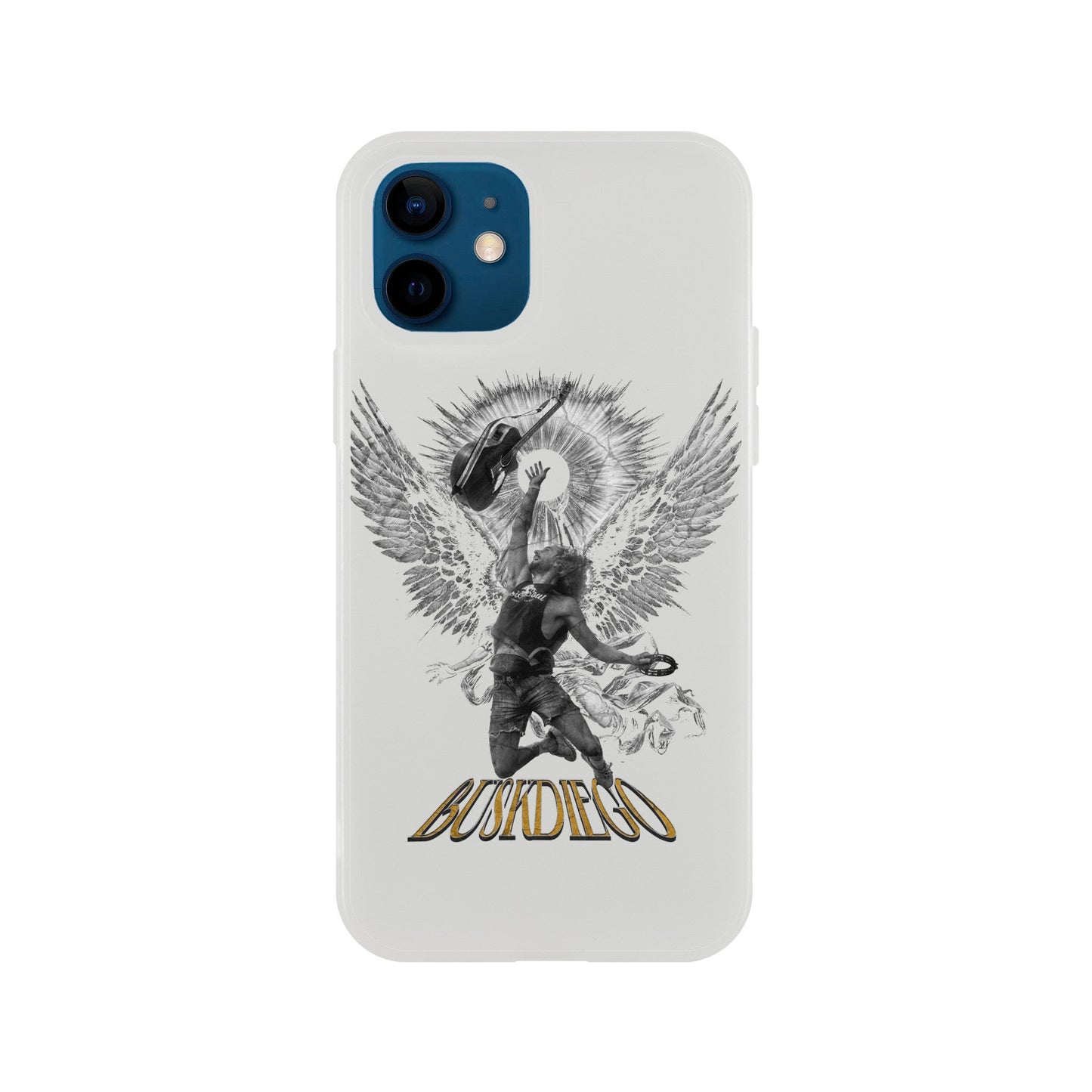 Phone Case Flexi - Print Material - BuskDiego
