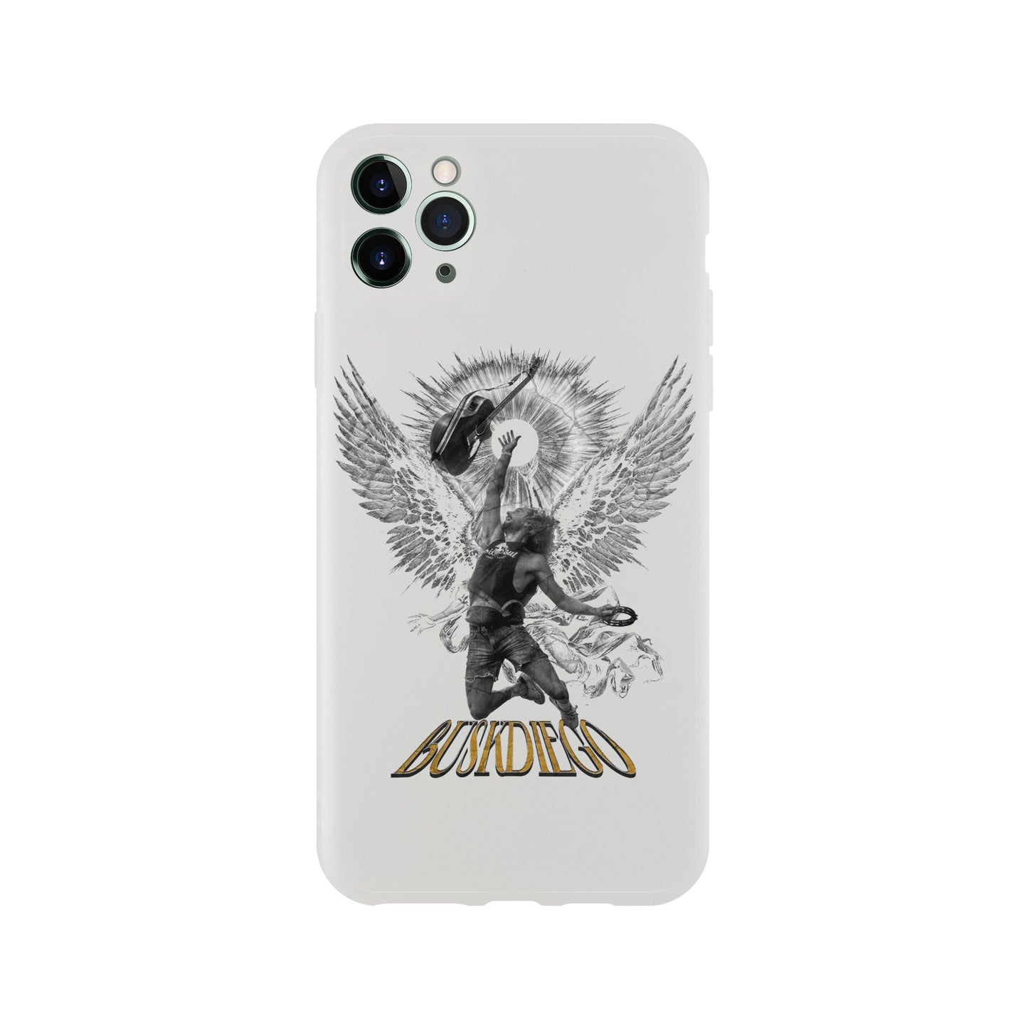Phone Case Flexi - Print Material - BuskDiego