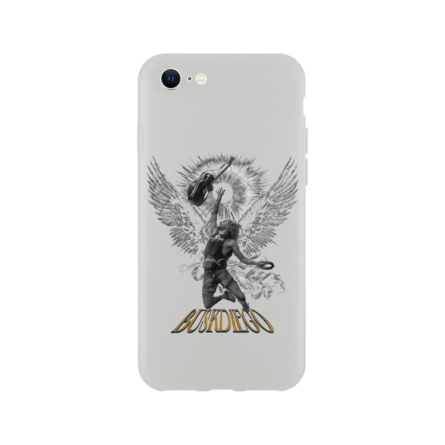 Phone Case Flexi - Print Material - BuskDiego