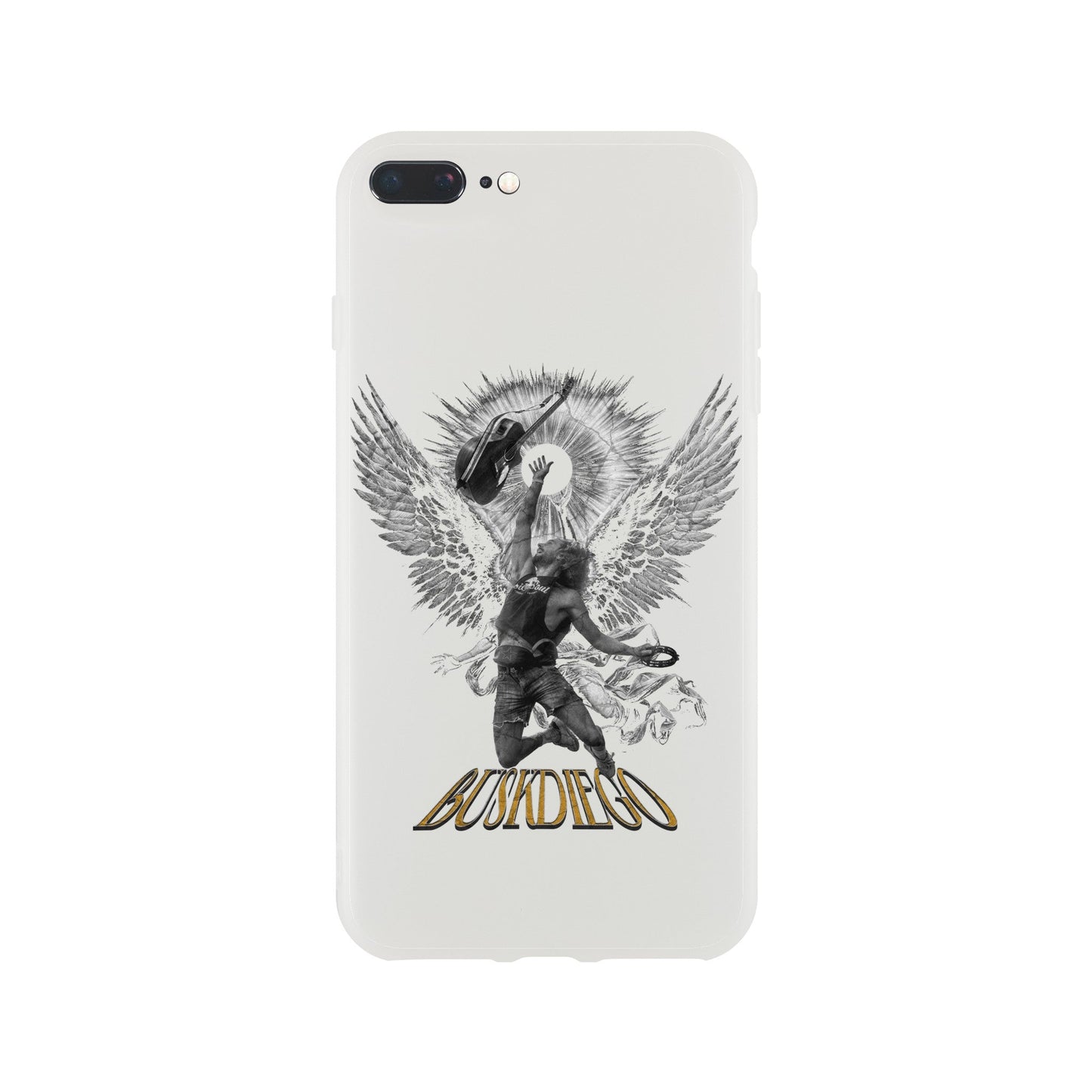 Phone Case Flexi - Print Material - BuskDiego