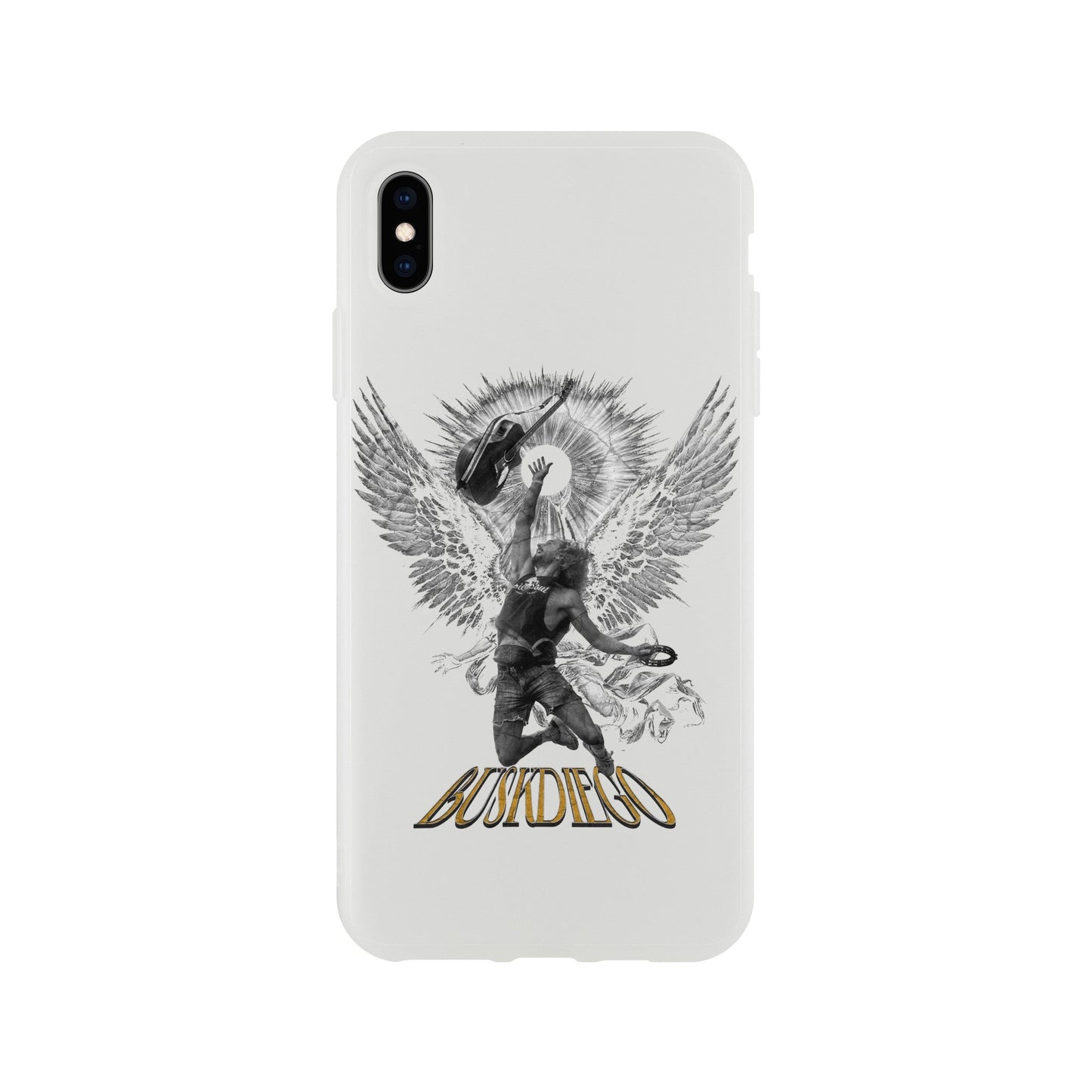 Phone Case Flexi - Print Material - BuskDiego