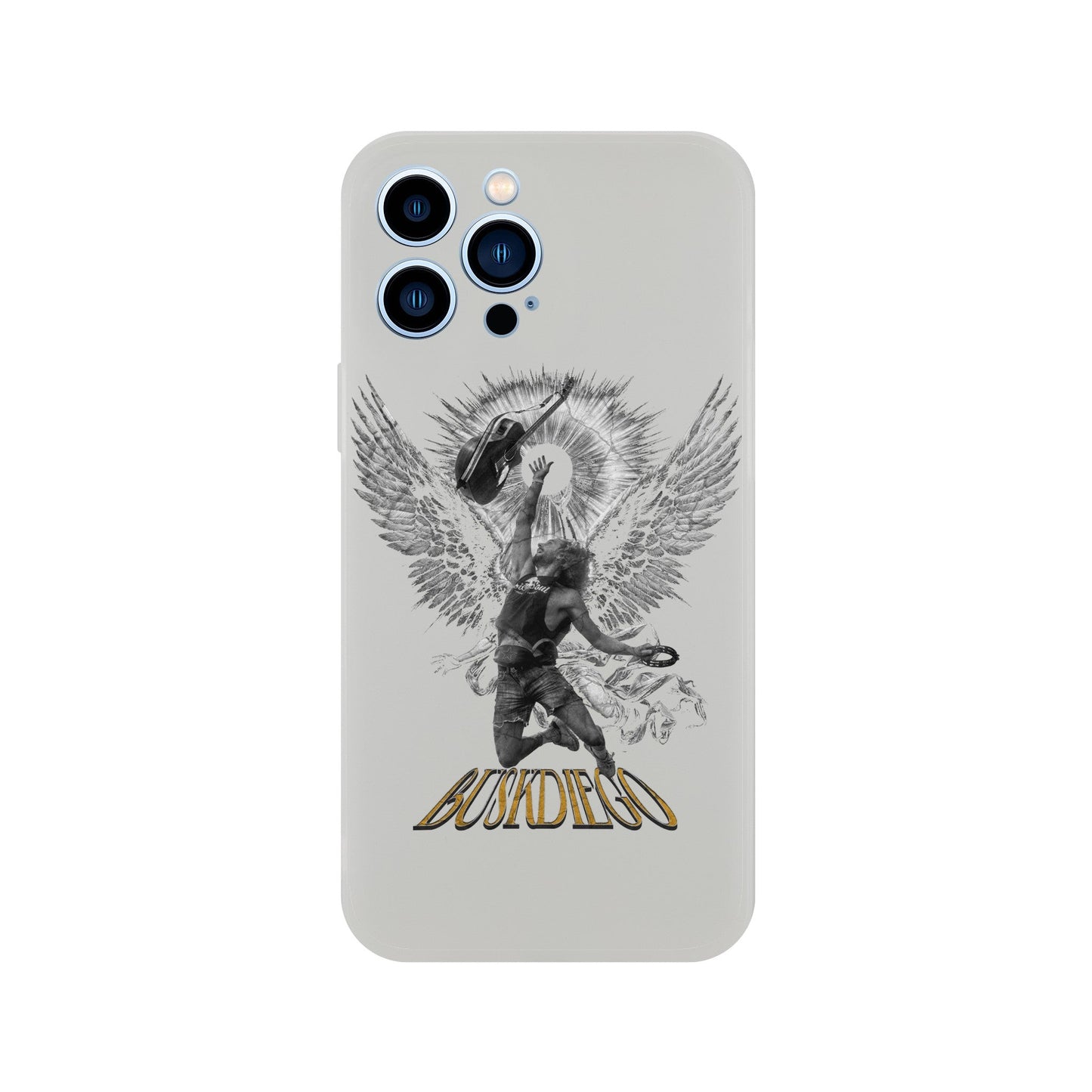 Phone Case Flexi - Print Material - BuskDiego