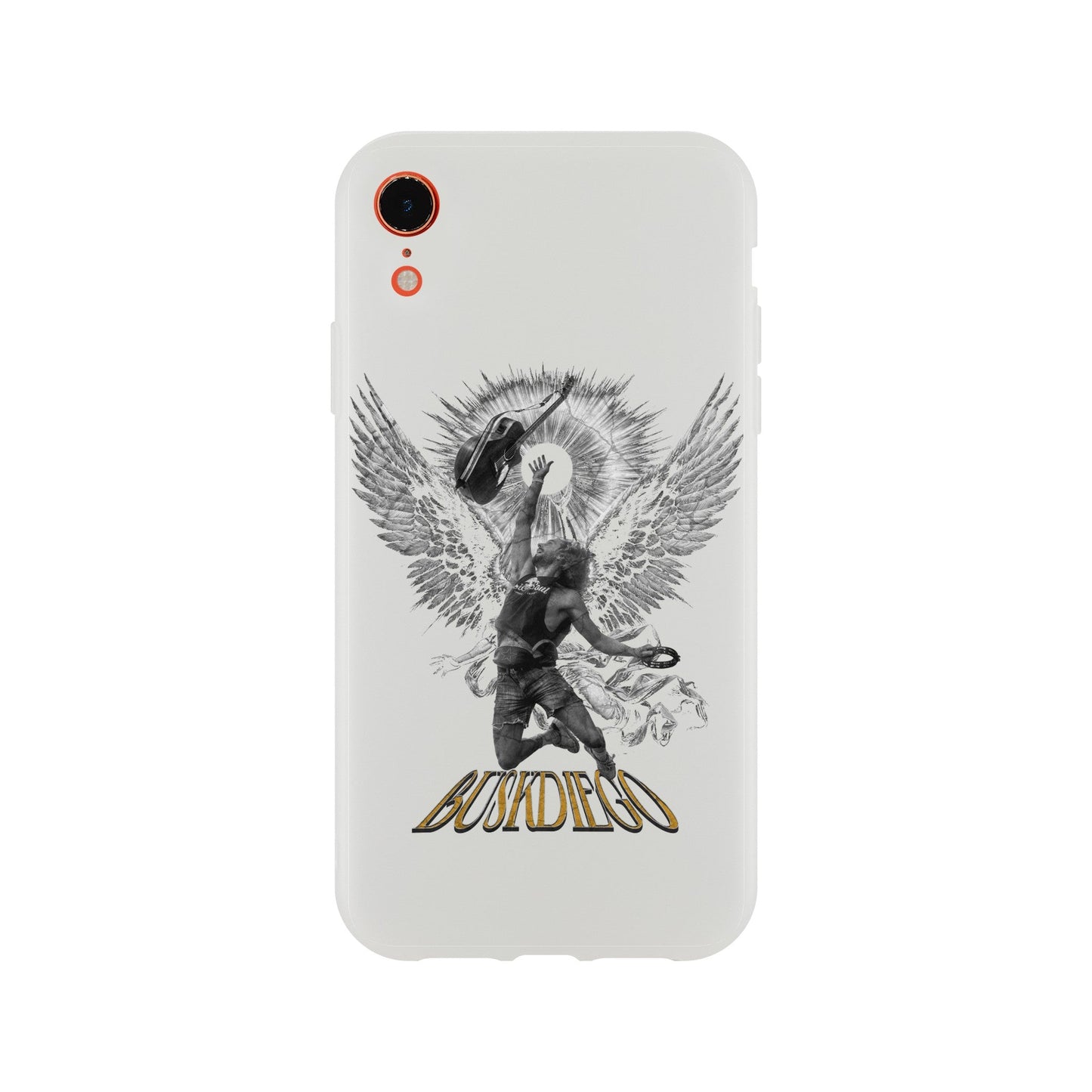 Phone Case Flexi - Print Material - BuskDiego